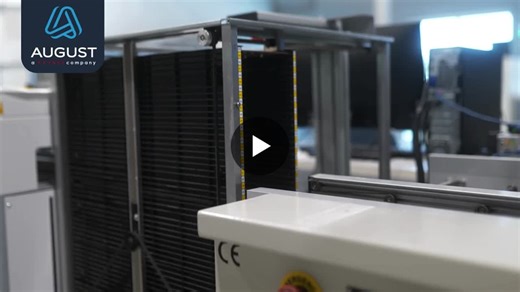 High-Speed SMT Line in Action: Reliable Placement for Predictable Outcomes | August Electronics Inc. posted on the topic | LinkedIn