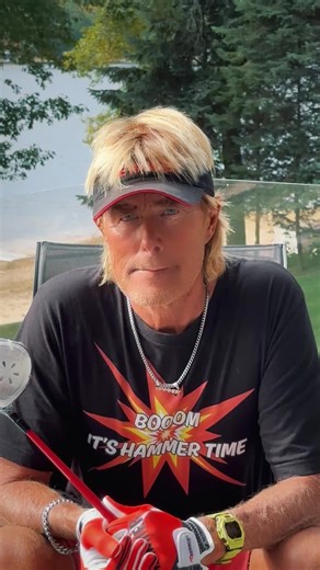 The Hammer Turbo Air combines 3 iconic designs into The World’s Longest Driver 💥🌎