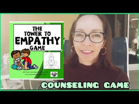 EASY Counseling Game for Teaching EMPATHY !