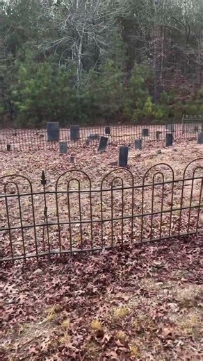 Old Ebenezer Cemetery, Abbeville County, SC