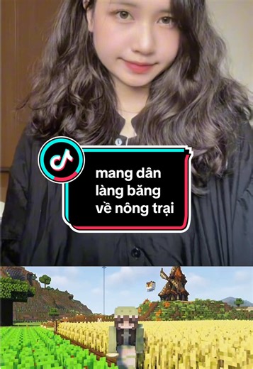 Myra Mang Dân Làng Băng Về Nông Trại