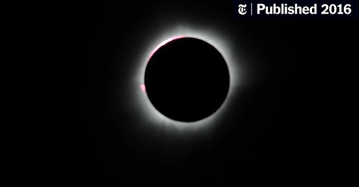 Views of the Total Solar Eclipse