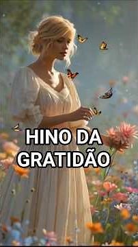 Hymn of Gratitude | 1 Minute to Give Thanks and Feel Peace #divineprosperity #music #gratitude #f...