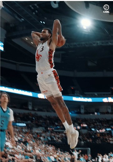 CEBL Season VII Highlights: All the Action You Missed