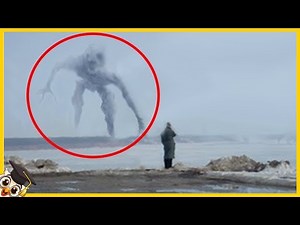 10 Giant Creatures That Were Caught On Camera - Part 3