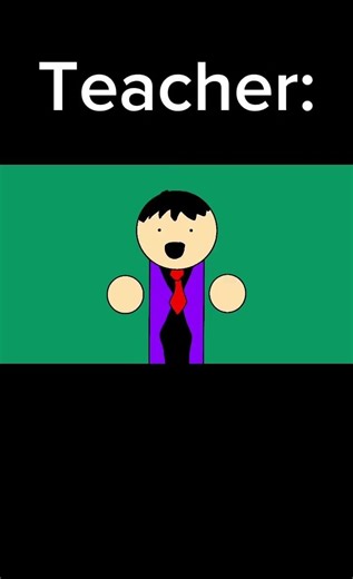 POV: that one Technology kid #animation #funny #pearamation