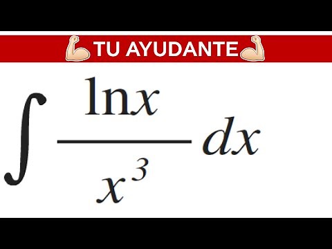 Integrales Indefinidas por Partes - Ejercicio Resuelto #6