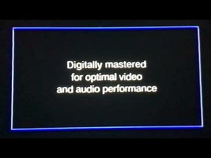 THX Broadway VHS🔺1997-2005🔺THX Digitally Mastered VHS🔺1997-2005 VHS🔺🏫Walt Disney🏫