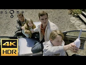 Signs (2002) - Baby Monitor Scene