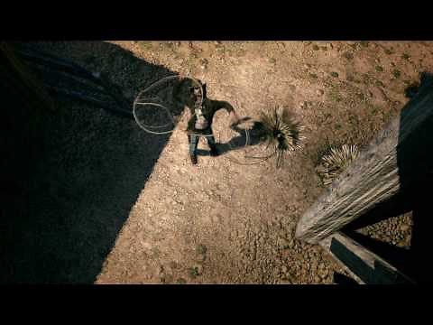 Call of Juarez Bound In Blood - Brother Trailers