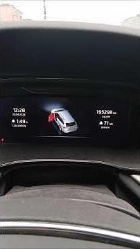 Skoda Octavia IV 2.0 Tdi Dsg zobqcz na odcinku 70km przez miasto ile spaliła #automobile #skoda #my
