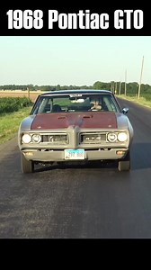 31K views · 1.1K reactions | Nice 1968 Pontiac GTO  | Native American Culture | Facebook