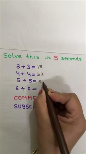 Can you solve this ? Comment your answer |Math QuiZ#2 #shorts