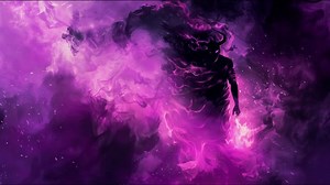 Ai Generated, Demon, Cloud. Free Stock Video