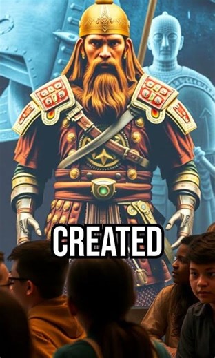 AI brings ancient artifacts to life! #AI #TechInnovation #History