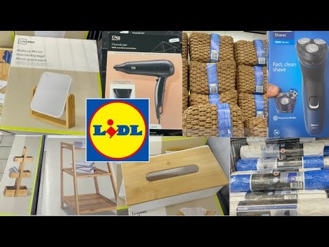 WHAT'S NEW IN MIDDLE OF LIDL THIS WEEK APRIL 2026 | LIDL HAUL I NUR SHOPPY BIG SALE IN LIDL
