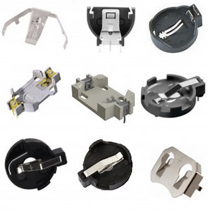 [Hot Item] Cell Holder/Battery Holder/Battery Snaps/Button Cell/Battery Holder