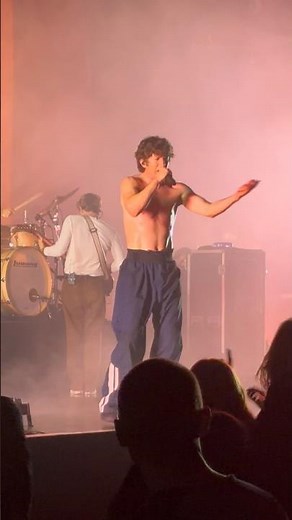 Turnstile live in Milano