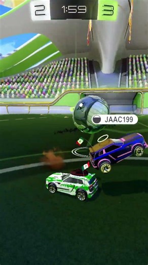 No me quejo ‪@jaac199‬ #rocketleague