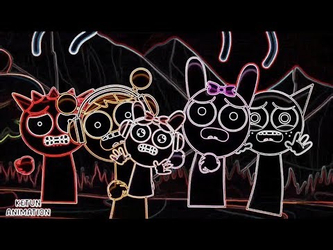 Sprunki OC AUERLIA at SCHOOL! | Cartoon Animation vocoded