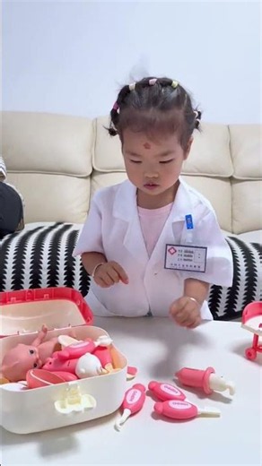 Little Doctors: How Playtime Boosts Kids' Skills
