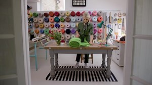 Here's a behind the scenes look at the making of the Chicken and Frog made by the incredible Jessica Dance! AWOOF! 💛🐾 | Hey Duggee