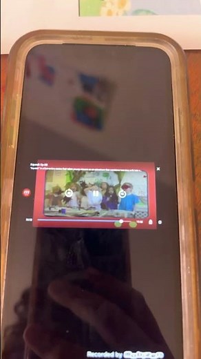 Squeak Ep 08 Goodbye See You Next Time