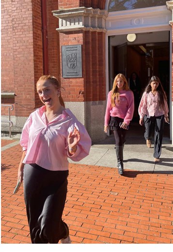 A Day in the Life of a UCD Smurfit School Marketing Student