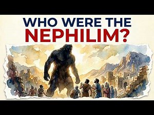 Who Were the Nephilim in Genesis 6? What the Bible Actually Says
