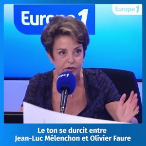 19K views · 242 reactions | «Les alliés de Mélenchon le sentent affaiblit, ils se disent que c’est le bon moment pour modifier le rapport de force au sein de la Nupes » ➡️ C’est l’édito politique de Judith Waintraub sur #Europe1 | Europe 1 | Facebook