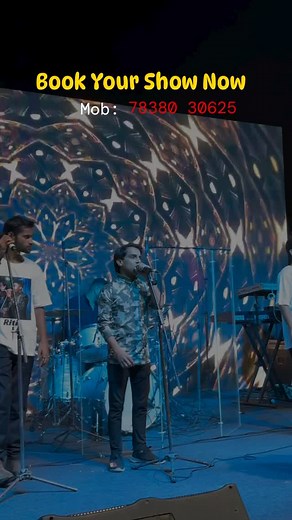 Book Your Show ☎️ 7838030625 Follow - @ritiksinger_live OPEN FOR - Live Shows , Corporate Events , Weddings Shows , Concerts , private Gigs #liveshow #reelitfeelit #eventshow #openshow #concert #wedding #corporateshow #corporate #liveshows #weddingvibes #ritiksinger_07 #viralboyritiksinger_07 #reels #trending #instagram #instagood #trendingreels | Ritik Singer