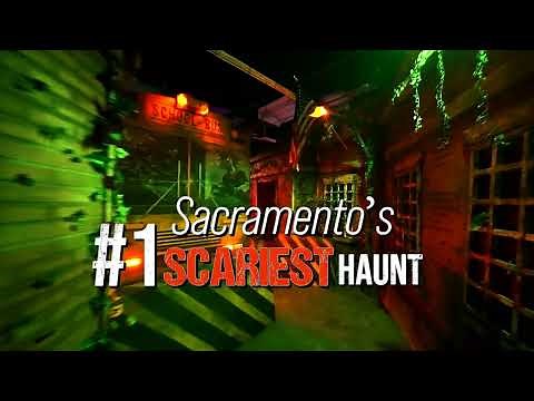 Sacramento Scream Park – California's #1 Haunted House Theme Park!