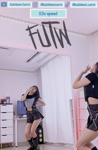 Step by Step K-Pop Dance Tutorial for Lisa Fans