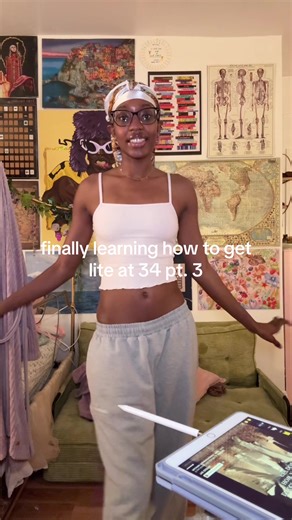 you can see the confidence building i think | lite iphone