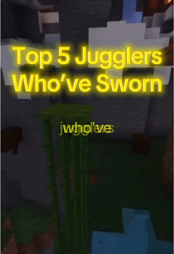 Top 5 Jugglers Who Swore: Skillful Performances