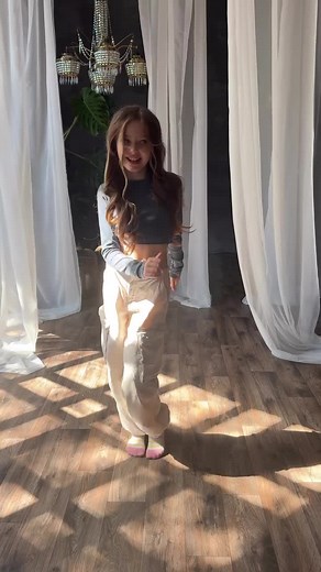 Milana's Fun New Commercial with Music for Dancing