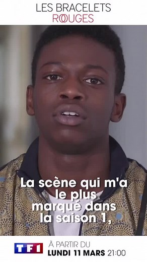 La série Les Bracelets Rouges revient. On se souvient des moments marquants de la saison 1 😉