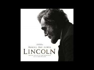 Lincoln [Soundtrack] - 01 - The People's House [HD]