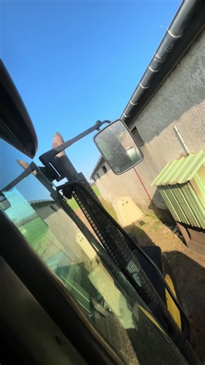 John deere 6520😈🔰#iphone15 #johndeere #6520😍 #bull