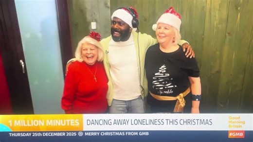 Good Morning Britain and DanceWest | DanceWest