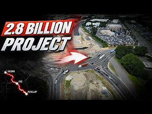 The $2 Billion Project Changing Pierce County | Highway 167 Expansion