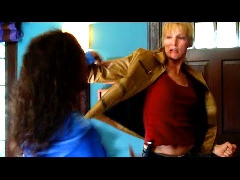 Beatrix Kiddo vs. Vernita Green [Kill Bill, Vol. 1]