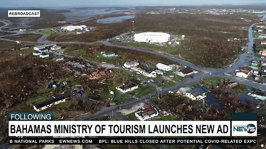 Bahamas Ministry of Tourism launches new ad | Eyewitness News Bahamas