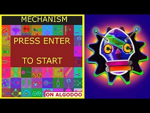 ALGODOO, Various mechanism