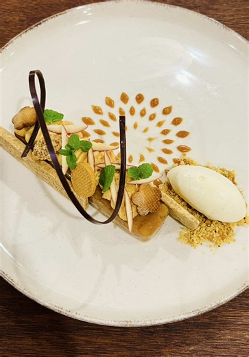 Deconstructed Bad Guy Apple Pie Recipe