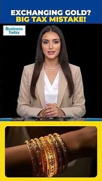 Selling Or Exchanging Gold? These Tax Rules Could Cost You Mone