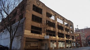 Abandoned Places: Pryor Brown Garage