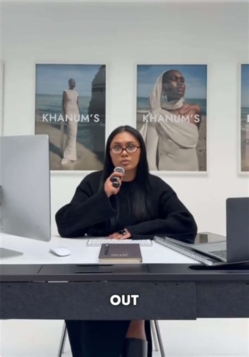 Hundred of women in Bangladesh are forced into work. Project Khanum’s is changing that!! We’re providing 72 women with training, childcare and a real shot at independence through factory jobs. Because as believe fashion is a force for change. Together with your help we’re scaling Rina’s work to train more women. Let us know if you want to see more 🤍 #khanums #bangladesh #bangladeshdiaspora #makeadifference #impact