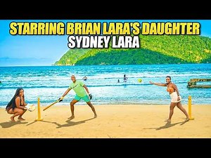 Beach Cricket With An Unusual Twist For USD Cash Prize!!