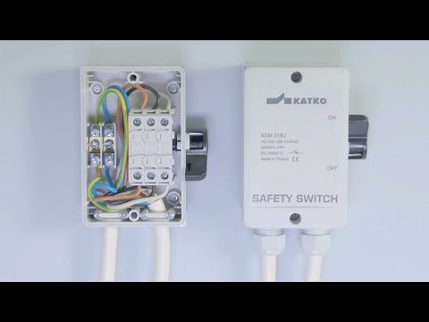 KATKO Installation Guide: KSM 16-25A